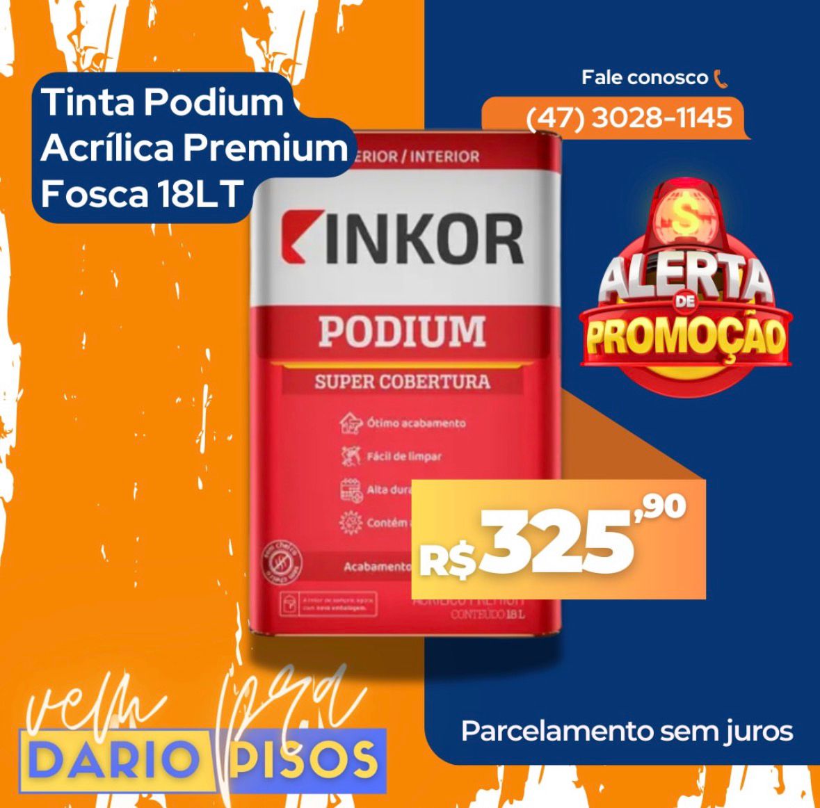 Criativo Promocional